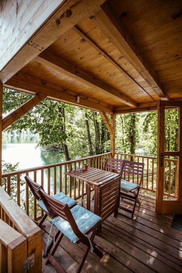 Riverland Gornji Zvečaj Exteriör bild