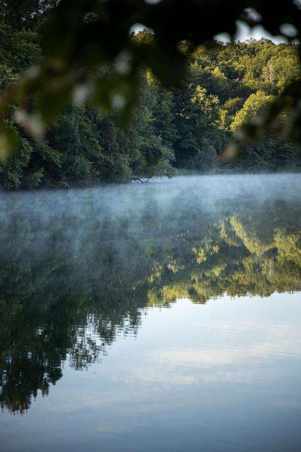 Riverland Gornji Zvečaj Exteriör bild