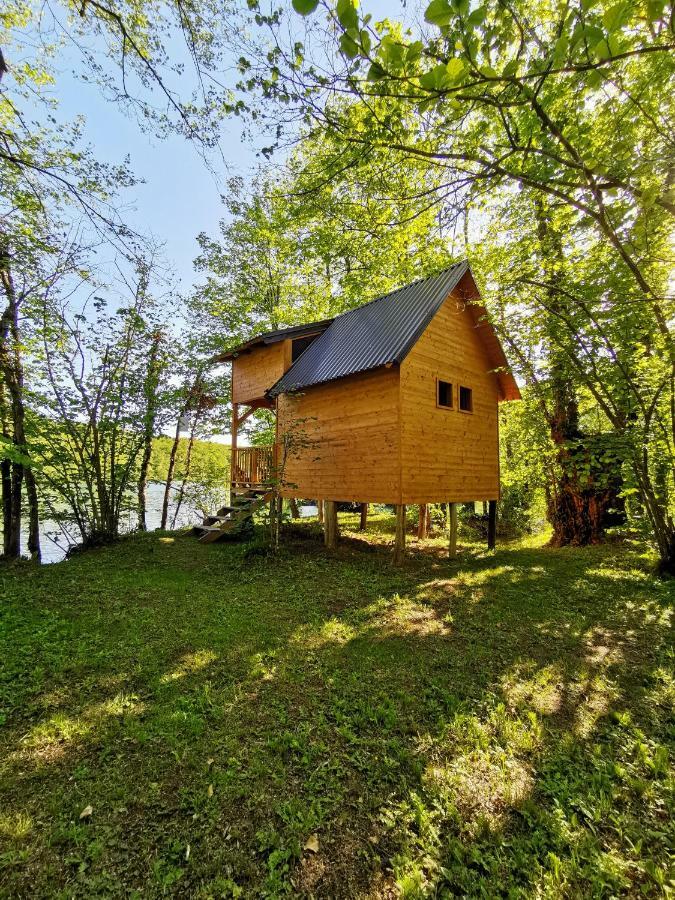 Riverland Gornji Zvečaj Exteriör bild